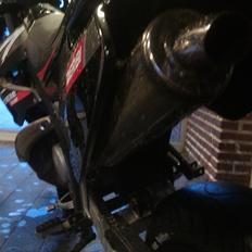 Derbi Senda SM extrem