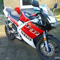 Yamaha Tzr 50cc. Byttet ,