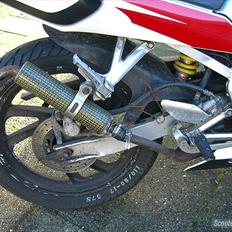 Yamaha Tzr 50cc. Byttet ,