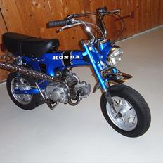 Honda ST50 DAX SOLGT