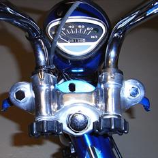 Honda ST50 DAX SOLGT