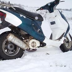 Kreidler Easy Rider Solgt