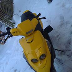 Yamaha bws ng byttet til stalker