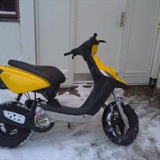 Yamaha bws ng byttet til stalker