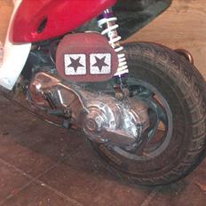 Gilera Stalker AC (vinterhi)