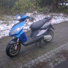 Keeway Matrix TIL SAAAAAAAALG