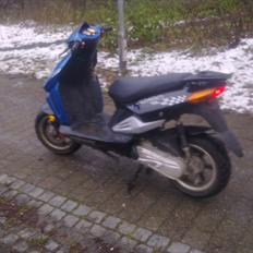 Keeway Matrix TIL SAAAAAAAALG