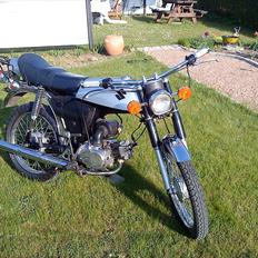 Suzuki K50 4 gear - Solgt