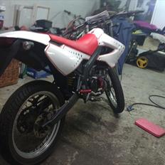 Garelli Gilera RCR