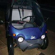 Scootcar FUN TECH SOLGT