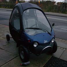 Scootcar FUN TECH SOLGT