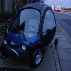 Scootcar FUN TECH SOLGT