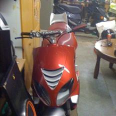 Piaggio nrg solgt