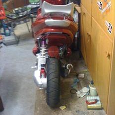 Piaggio nrg solgt