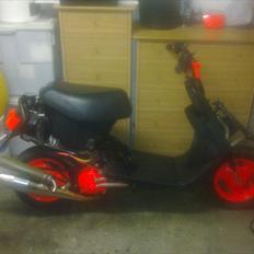 Yamaha Jog Evo Lc [Til salg]