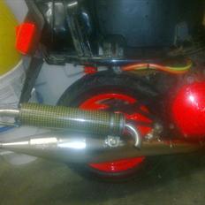 Yamaha Jog Evo Lc [Til salg]