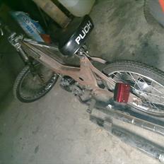 Puch Maxi k. Ratstyle Solgt