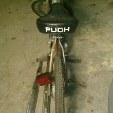 Puch Maxi k. Ratstyle Solgt