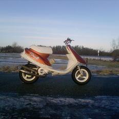 Yamaha Jog Evo [Tidl. scooter]