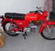 Honda CD50K1 SOLGT