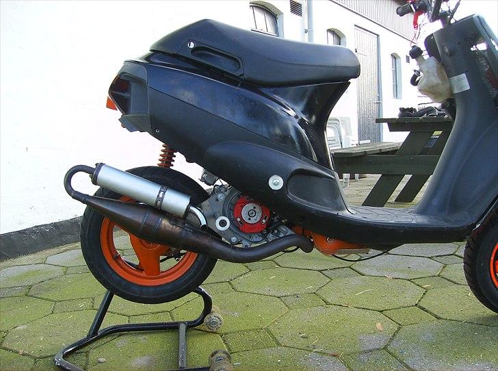 Piaggio Zip SP billede 3