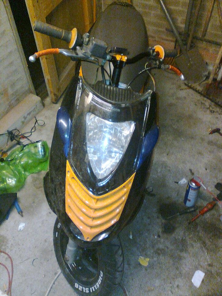 Aprilia sonic  billede 1