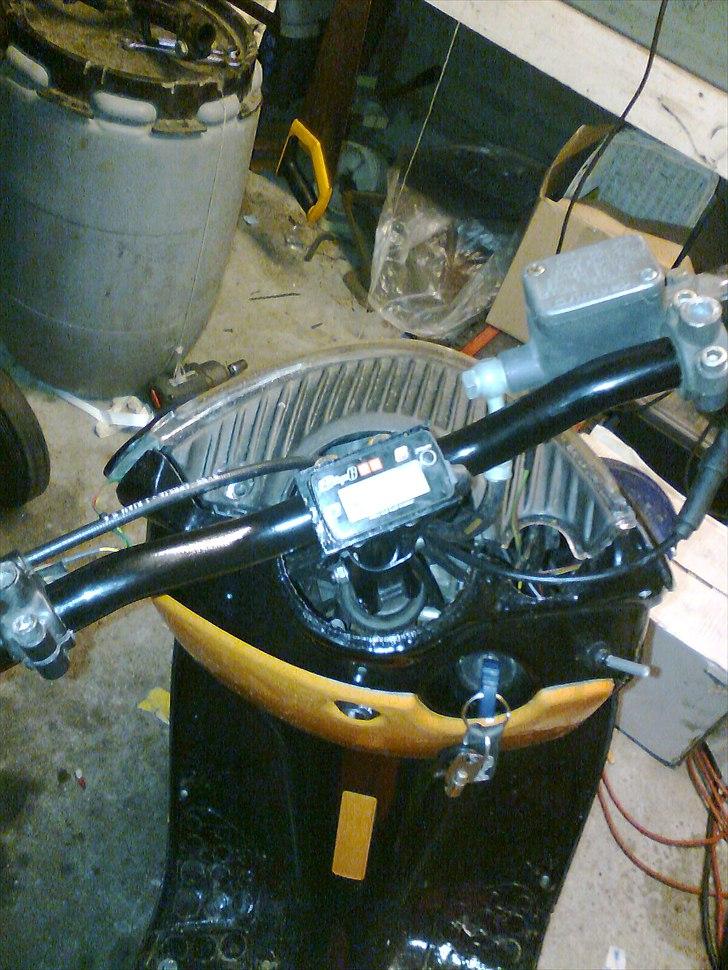 Aprilia sonic  billede 2