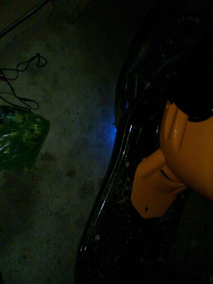 Aprilia sonic  billede 5