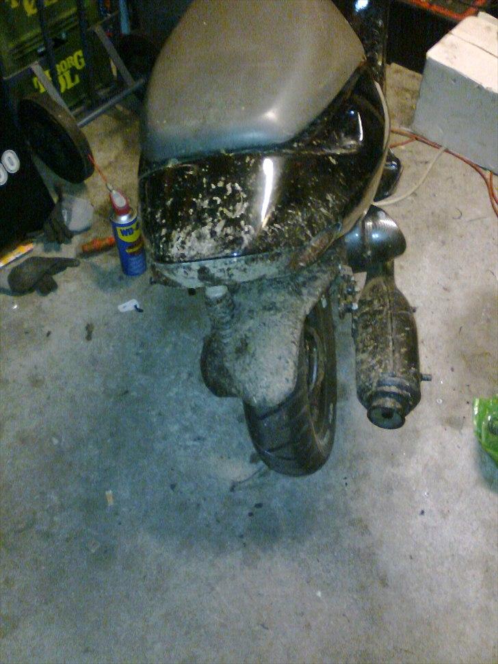 Aprilia sonic  billede 6