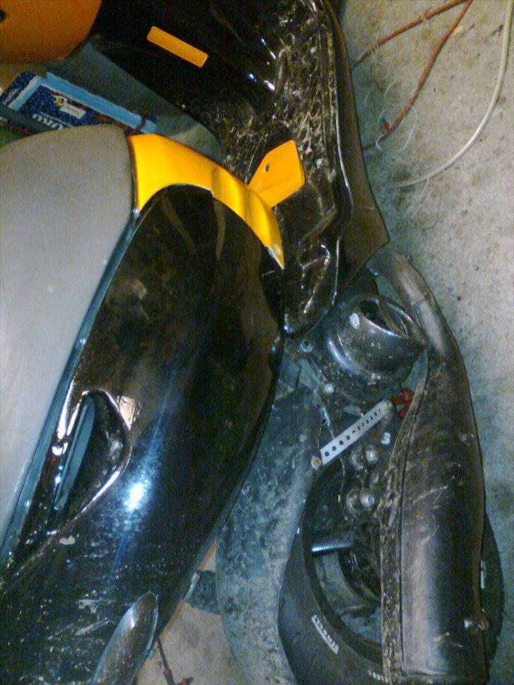 Aprilia sonic  billede 7