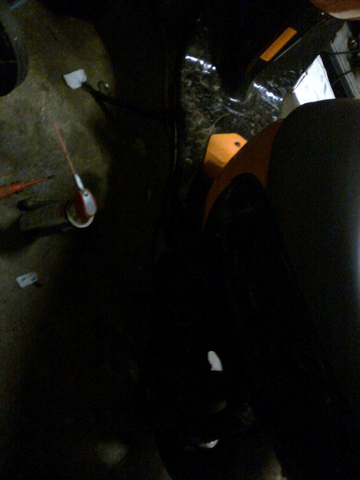 Aprilia sonic  billede 8