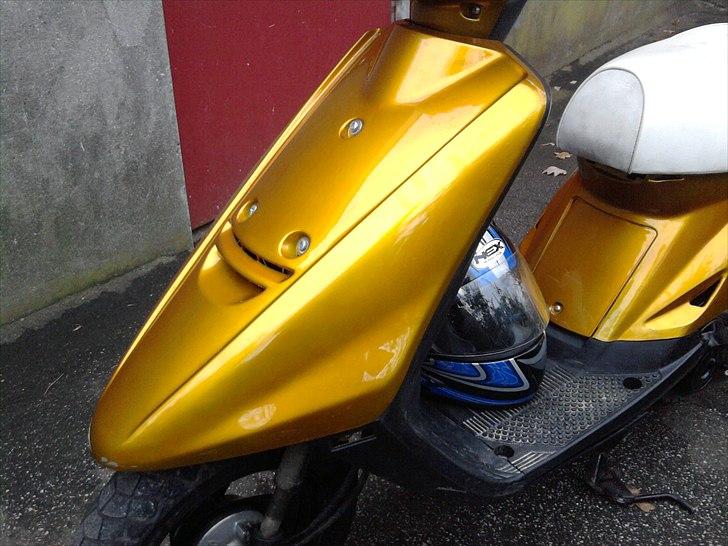 Yamaha jog stjålet  billede 7