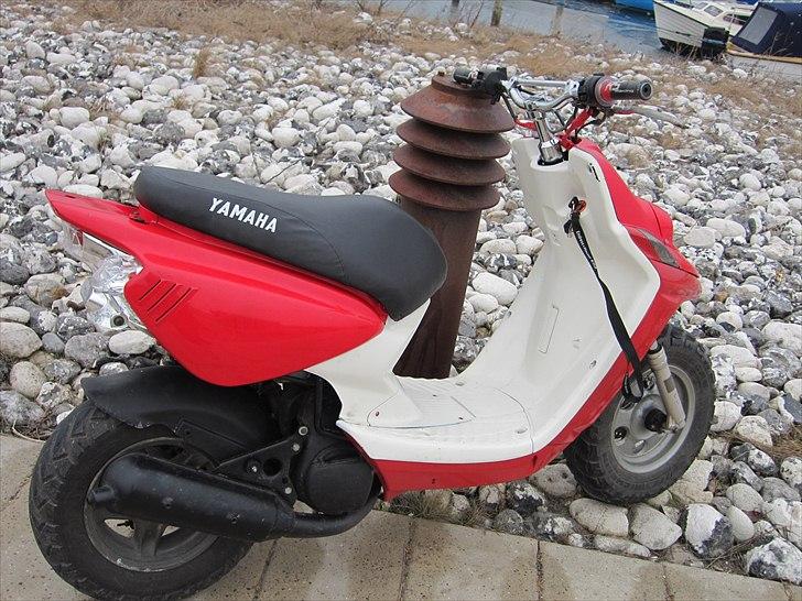 Yamaha Bws NG - Solgt billede 2