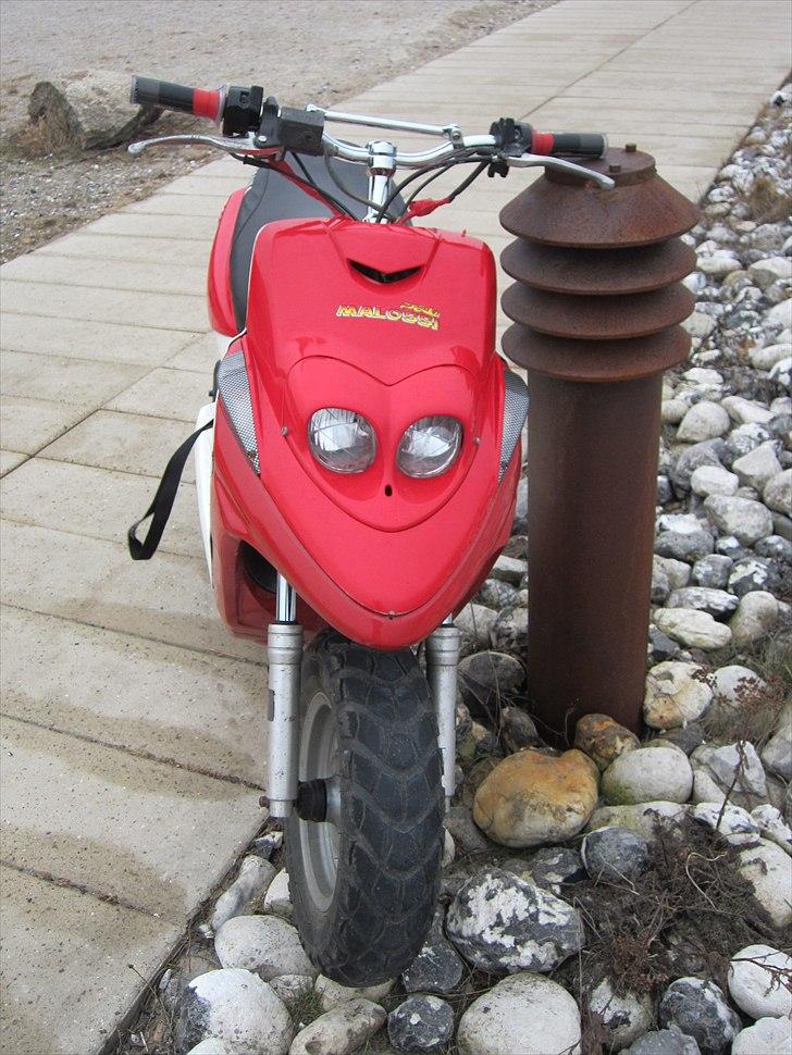 Yamaha Bws NG - Solgt billede 4