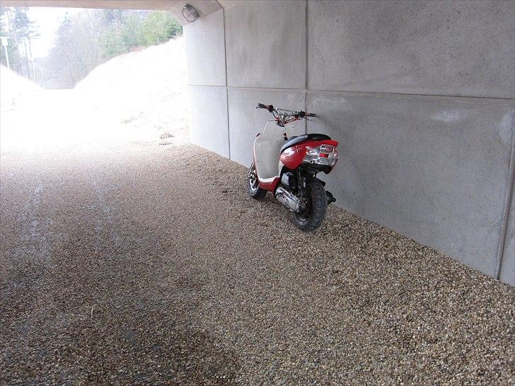 Yamaha Bws NG - Solgt billede 8