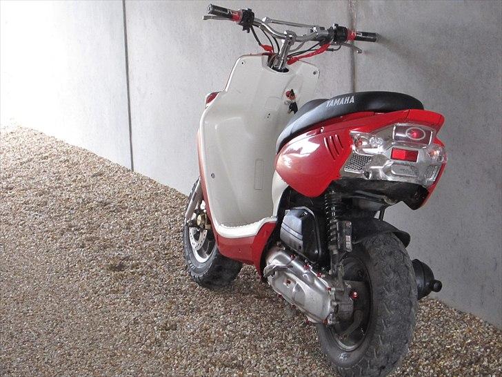 Yamaha Bws NG - Solgt billede 9