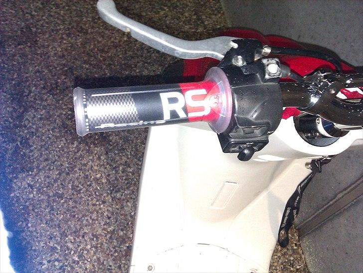 Yamaha Bws NG - Solgt billede 10