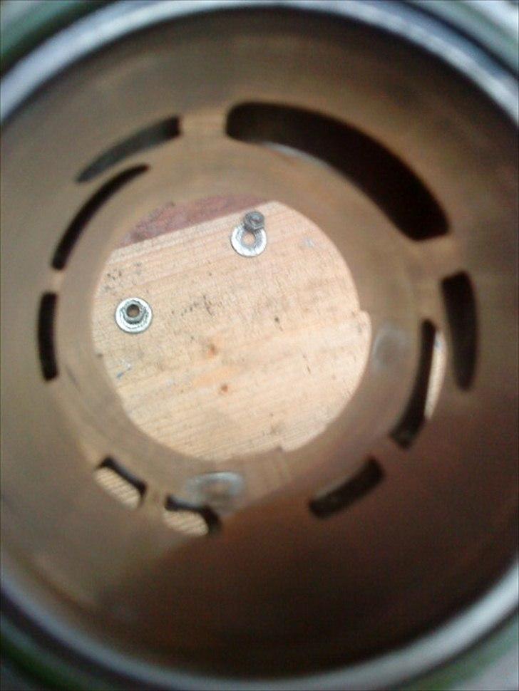 Piaggio Zip(ombygget til Stalker) billede 8