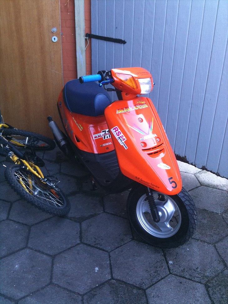 Yamaha Jog FS AC ND billede 1