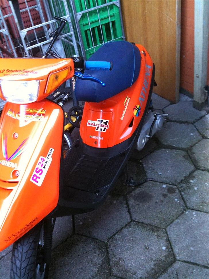 Yamaha Jog FS AC ND billede 4