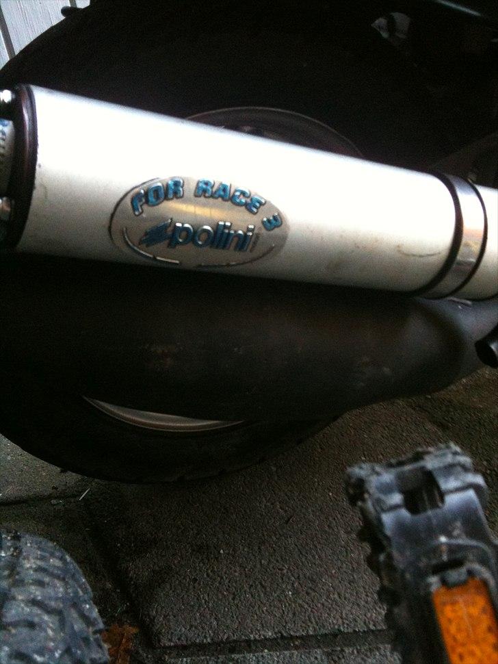 Yamaha Jog FS AC ND billede 6