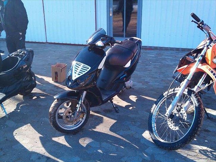 Piaggio NRG MC3 (byttet) billede 1