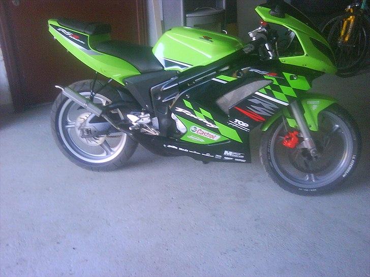 Rieju matrix rs2 byttet billede 1