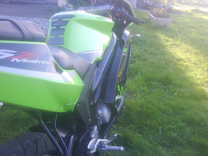 Rieju matrix rs2 byttet billede 3