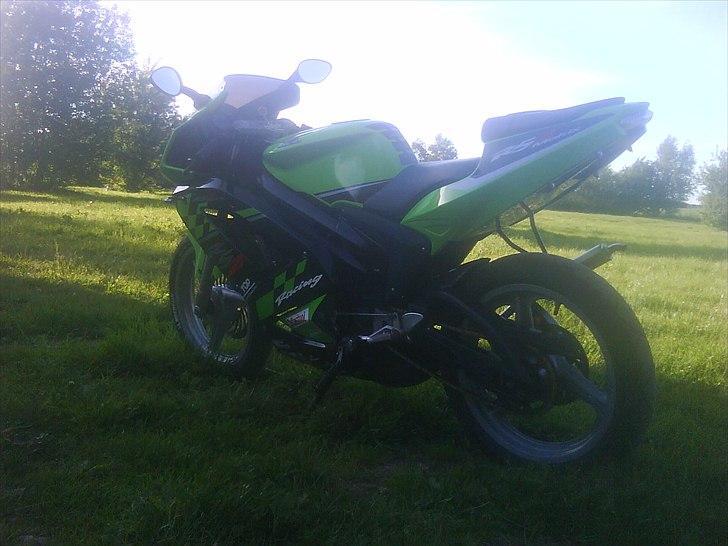 Rieju matrix rs2 byttet billede 4