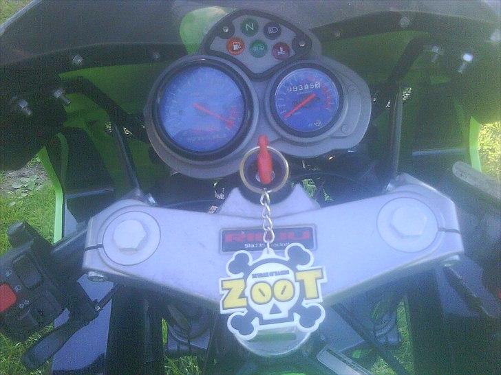 Rieju matrix rs2 byttet billede 5