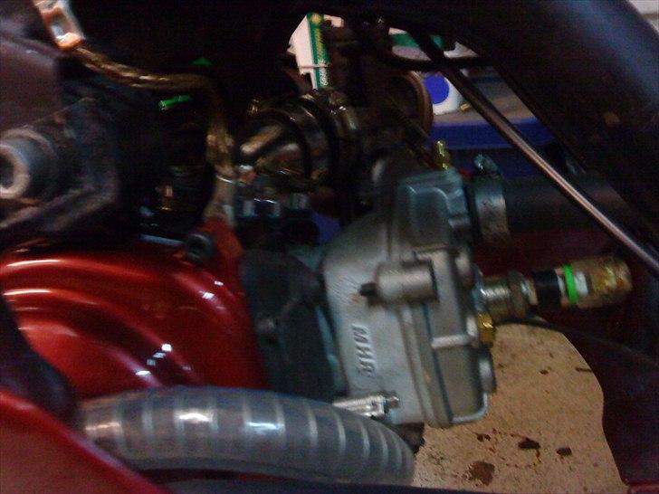 Aprilia Sonic Teamspeed LC billede 1