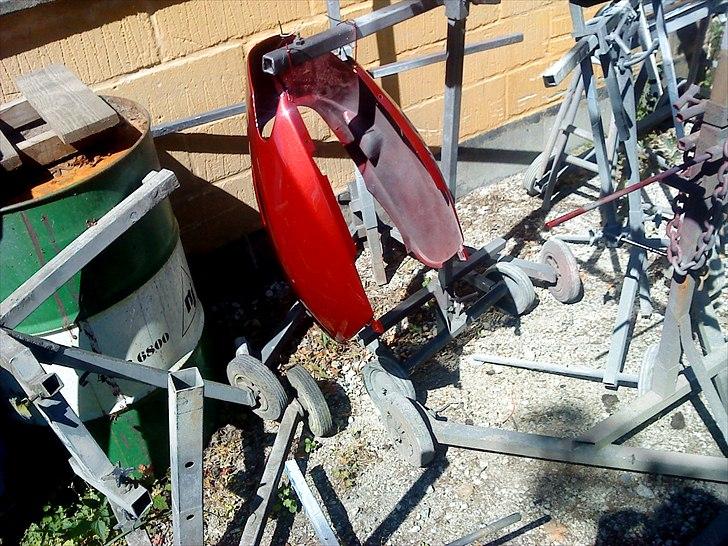 Aprilia Sonic Teamspeed LC billede 9