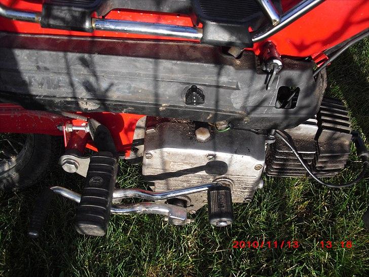 Puch 2 gear Solgt billede 3