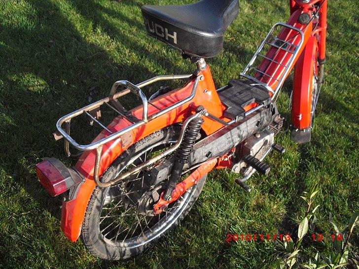 Puch 2 gear Solgt billede 4
